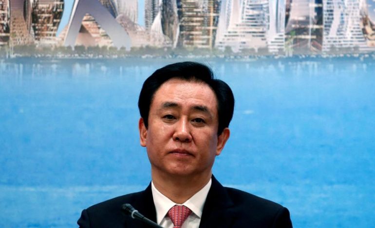 Urteil gegen Evergrande-Gründer Xu Jianyin