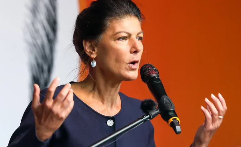 Höcke will Wagenknecht als Ministerpräsidentin vorschlagen