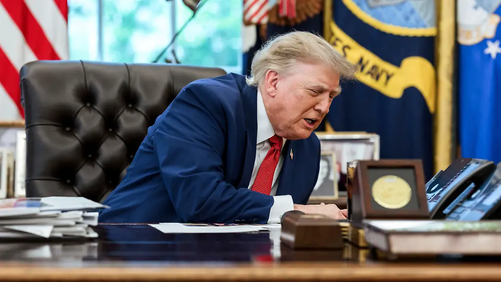 Trump setzt Zölle gegen Kanada aus für Keystone-XL-Verhandlungen