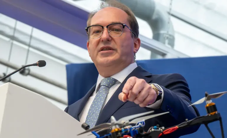 Dobrindt verdoppelt Anti-Drohnen-Einheit der Bundespolizei nach Vorfall in Leipzig