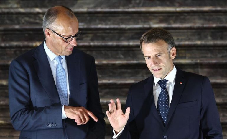 Atomare Zusammenarbeit zwischen Deutschland und Frankreich