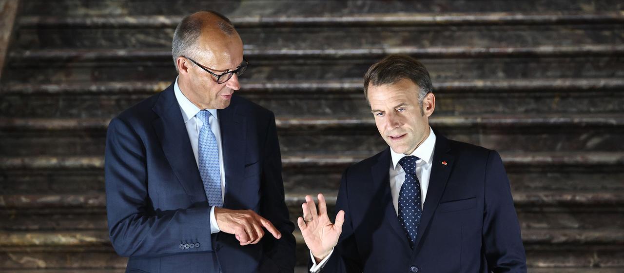 Atomare Zusammenarbeit zwischen Deutschland und Frankreich