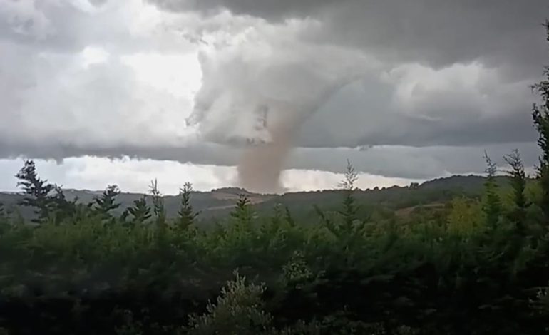 Tornado verursacht schwere Schäden in Südfrankreich