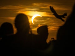 Partielle Mondfinsternis am 28. August sichtbar