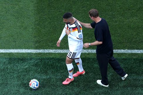 Deniz Undavs Auseinandersetzung mit dem WM-Aus