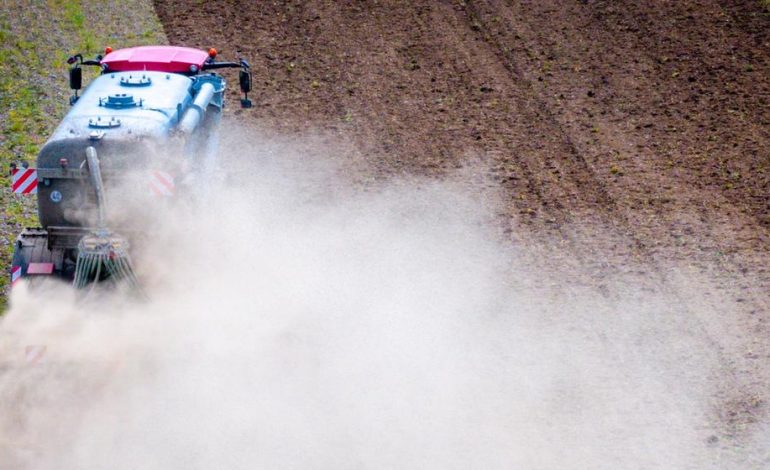 Düngerproduktion für Agrarbetriebe: Wie unsere Ernten von Erdgas abhängen