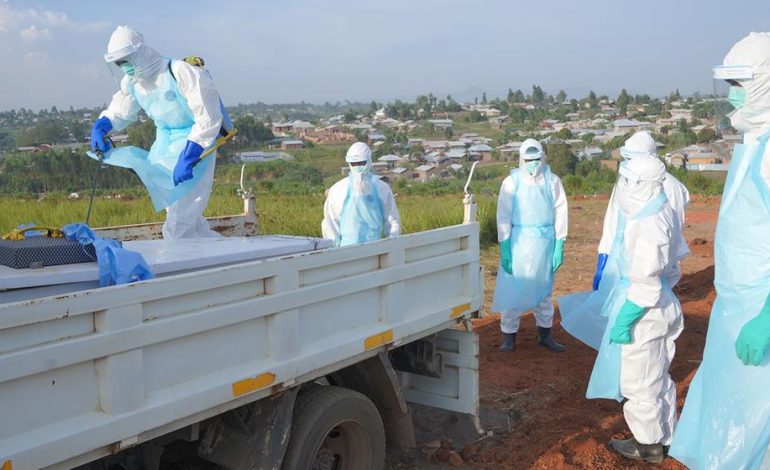 Ebola-Epidemie breitet sich weiter in der DR Kongo aus