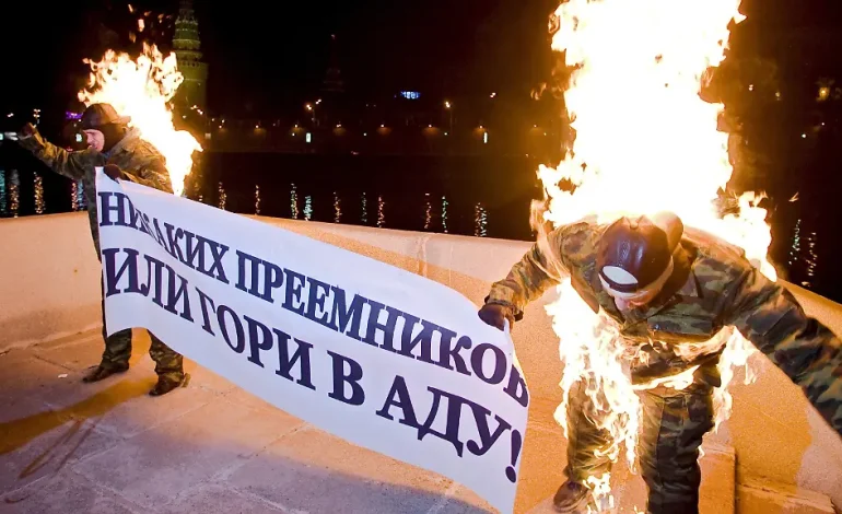 Unmut in Russland nach Verbot der Anti-Kriegs-Partei Jabloko