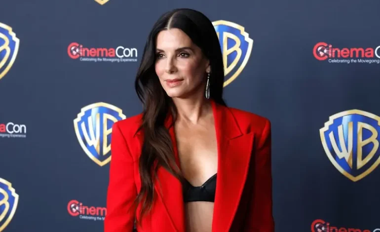 Sandra Bullock spricht über den Umgang ihrer Kinder mit der ALS-Erkrankung von Bryan Randall