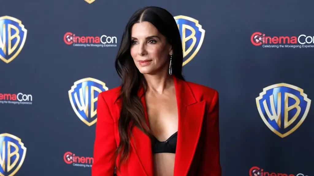 Sandra Bullock spricht über den Umgang ihrer Kinder mit der ALS-Erkrankung von Bryan Randall
