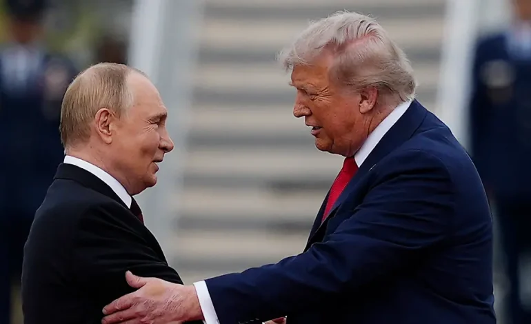 Putin wird laut Trump kein Nato-Gebiet angreifen