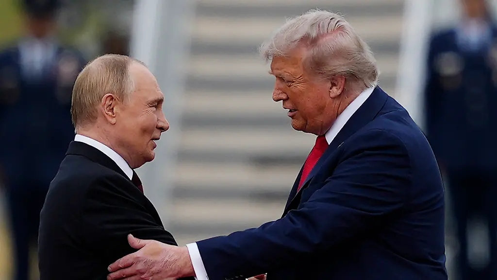 Putin wird laut Trump kein Nato-Gebiet angreifen