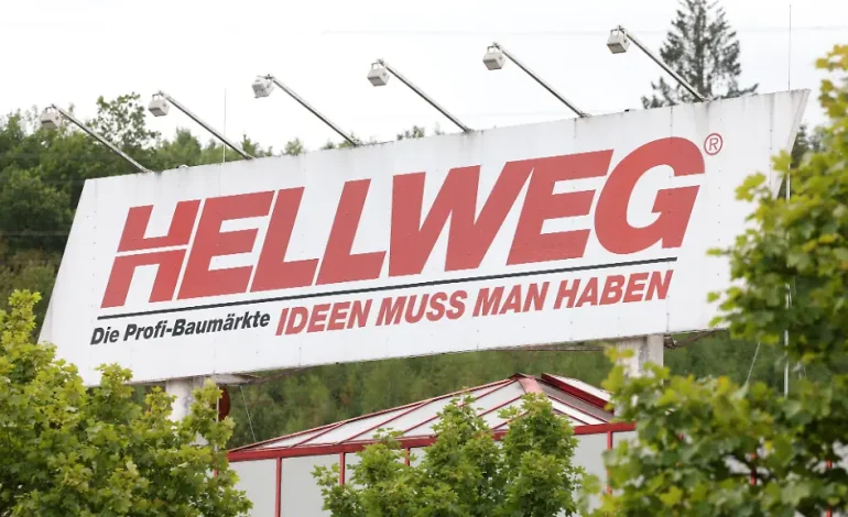 Zukünftige Entwicklung der Baumarktkette Hellweg und BayWa