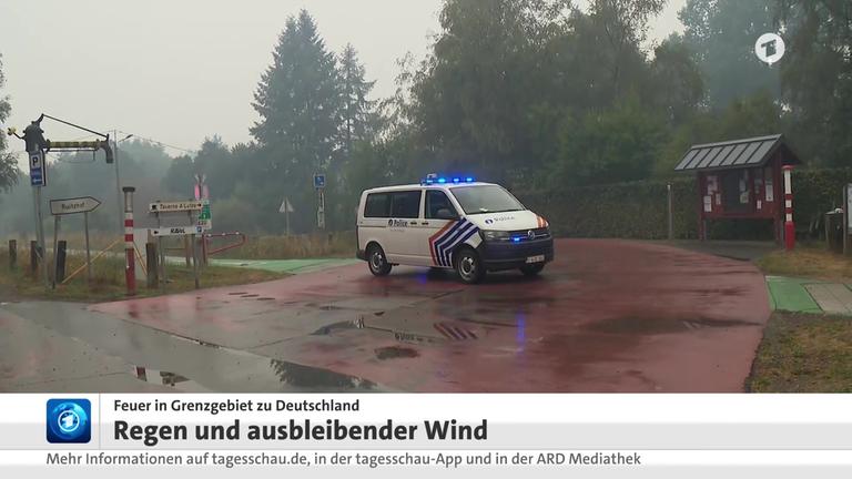 Tagesschau in 100 Sekunden: Überblick vom 17.08.2026