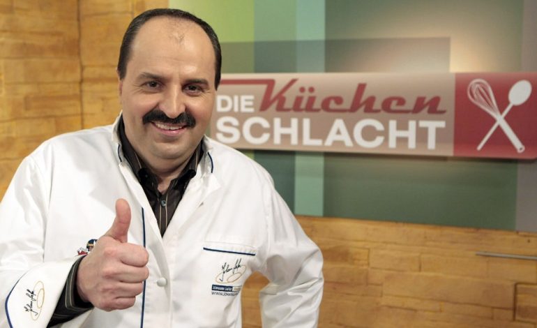 Im Gespräch mit Johann Lafer: Entschlossenheit und Offenheit in Zeiten der Krankheit