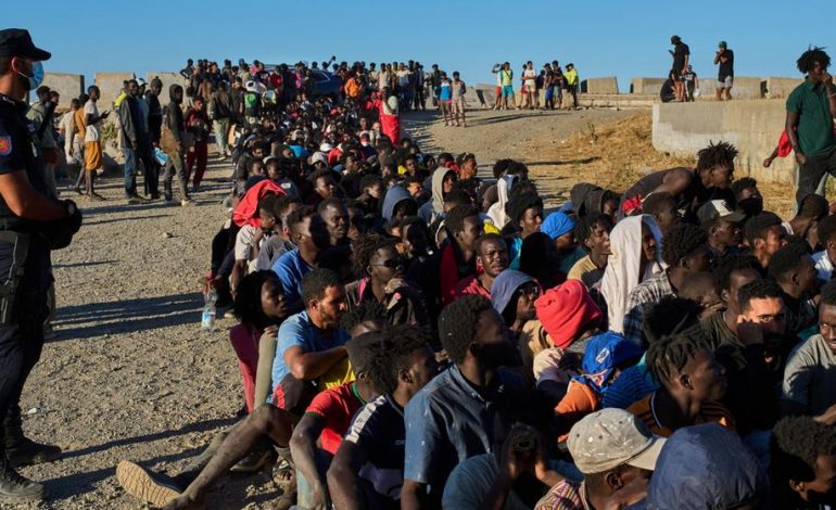 EU-Innenminister diskutieren über Herausforderungen nach Ceuta-Krise