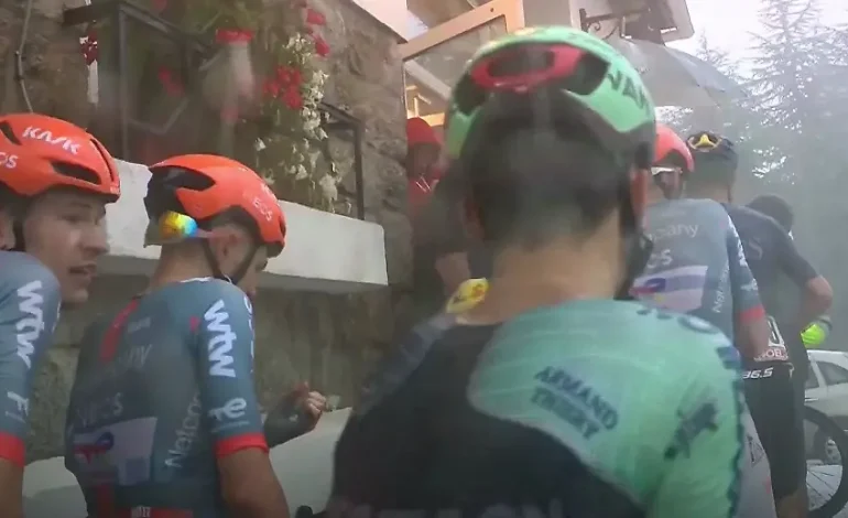 Pogacar dominiert auf der Pyrenäen-Etappe der Vuelta