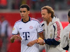 Harry Kane unterstützt Jamal Musiala nach neurologischer Diagnose