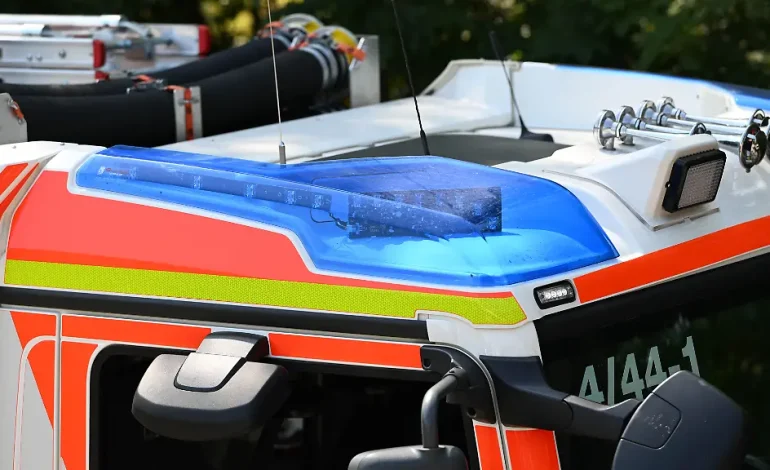 Stallbrände in Ottershofen: Feuerwehr im Großeinsatz