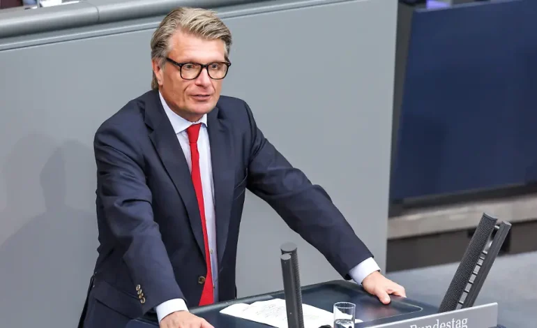 CDU-Politiker Bareiß nach Unfallführerschein entzogen