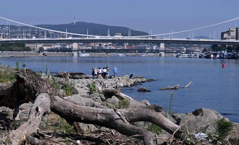 Wasserverteilung entlang der Donau: Die Herausforderungen und die Antworten