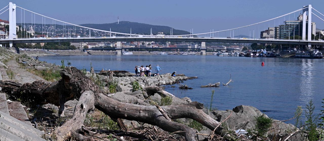 Wasserverteilung entlang der Donau: Die Herausforderungen und die Antworten