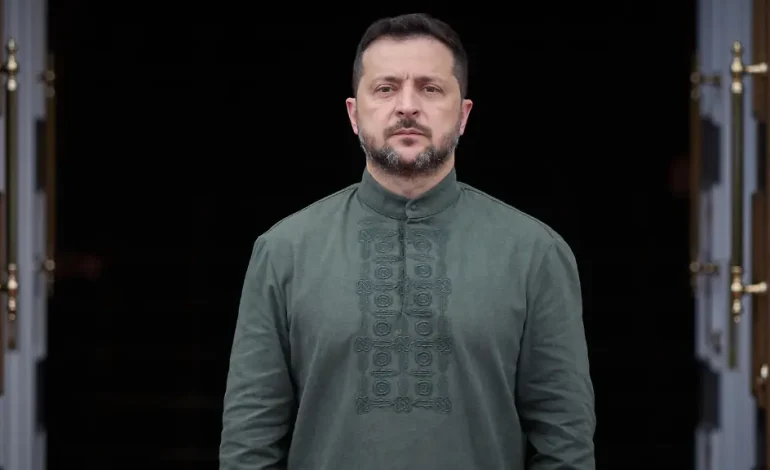Selenskyjs Ansage an Putin am Unabhängigkeitstag der Ukraine