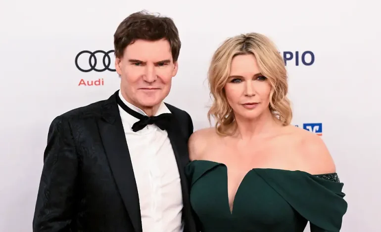 Veronica Ferres und Carsten Maschmeyer: Aus Liebe wird Freundschaft