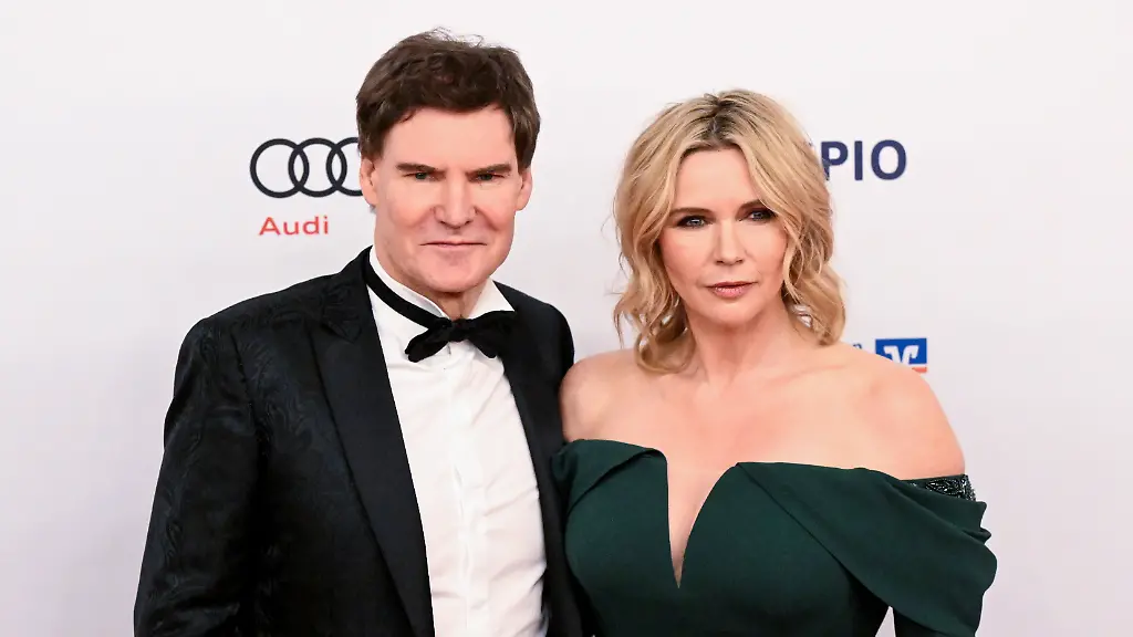 Veronica Ferres und Carsten Maschmeyer: Aus Liebe wird Freundschaft