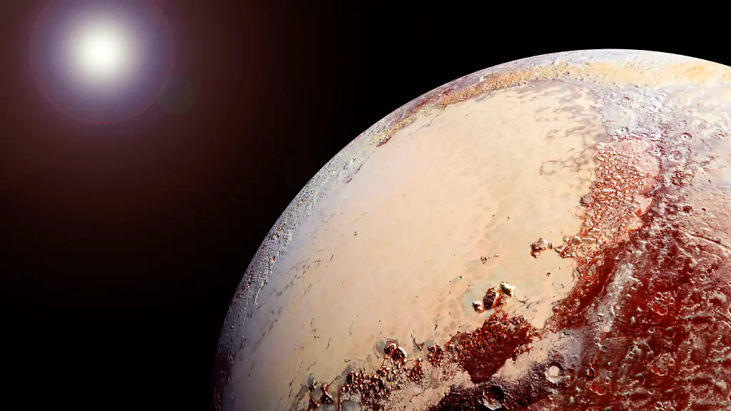 NASA-Chef entfacht Streit um Planetenstatus von Pluto