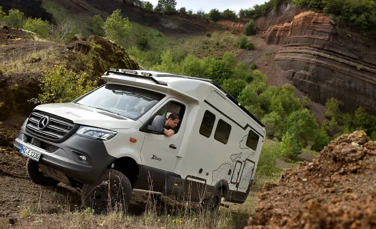 Innovationen und Trends auf dem Caravan-Salon in Düsseldorf 2026