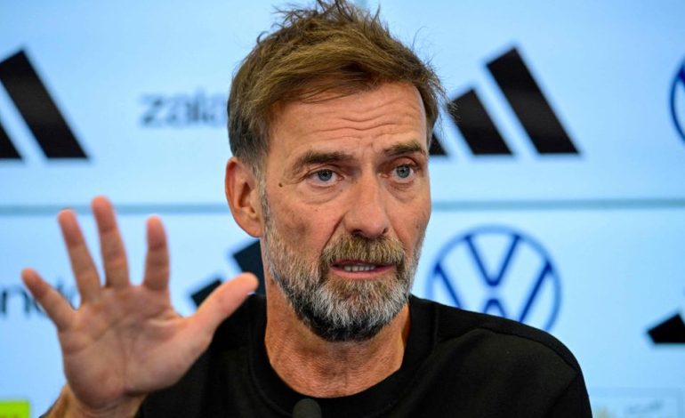 Jürgen Klopp äußert sich zur Medienkritik und klärt Gerüchte um Saïd El Mala