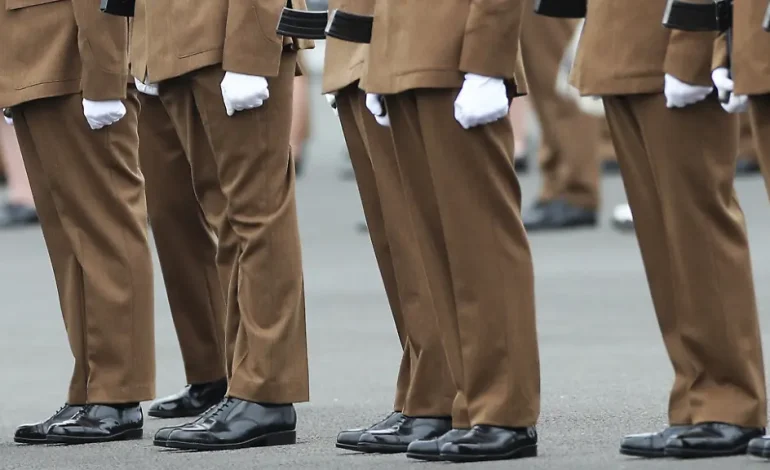 Vorwürfe gegen britische Militärschule wegen Missbrauch