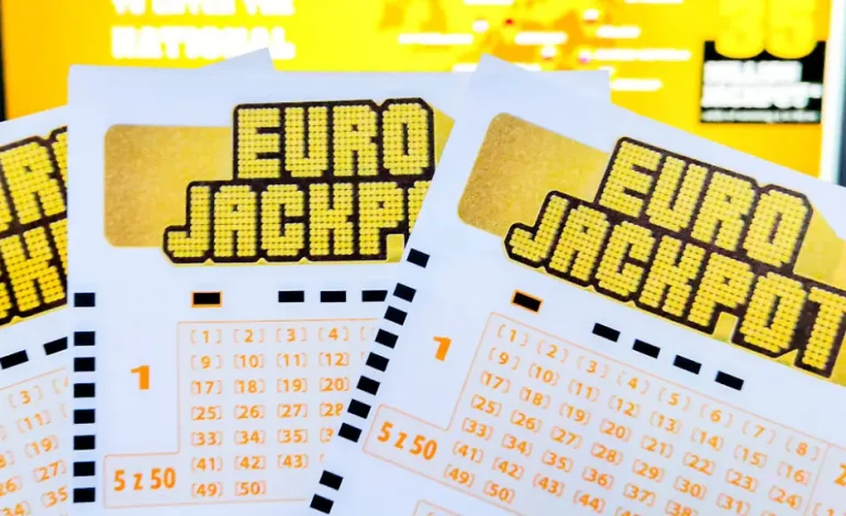 Eurojackpot-Gewinn in Schleswig-Holstein