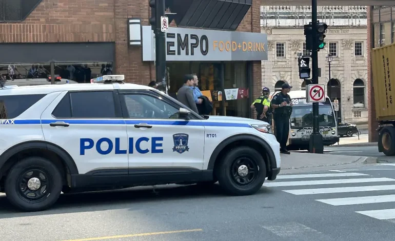 Bombendrohung gegen US-Konsulat in Halifax