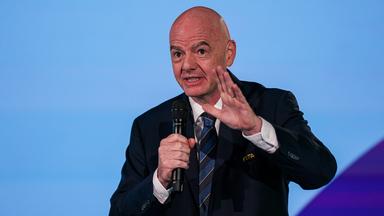 FIFA verteidigt Infantino und kritisiert Berichterstattung