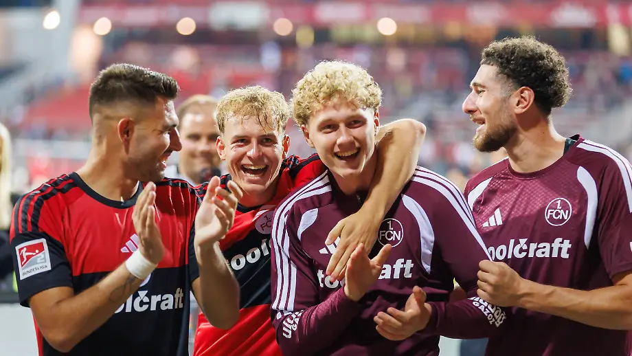 Kloses Nürnberger erobern die Spitze und Max Meyer wechselt in die Regionalliga