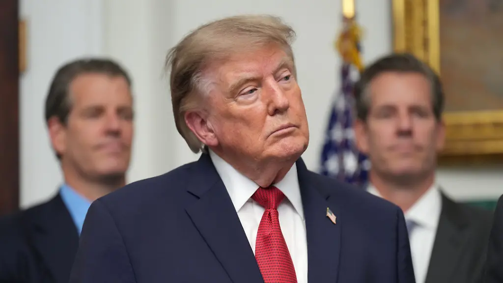Trump plant deutliche Erhöhung der Raketenstarts