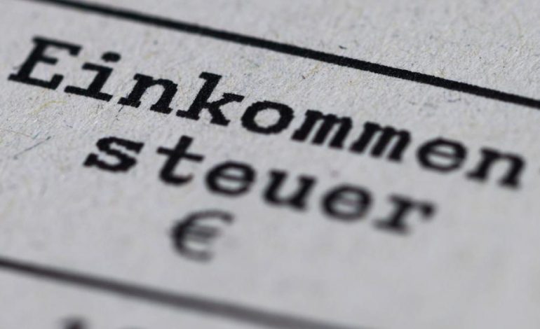 Koalition enttäuscht mit Einkommensteuerreform