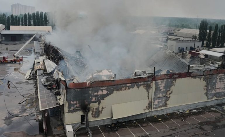 Ukraine fehlt es an Abwehr-Raketen: Eine Bedrohung durch russische Angriffe