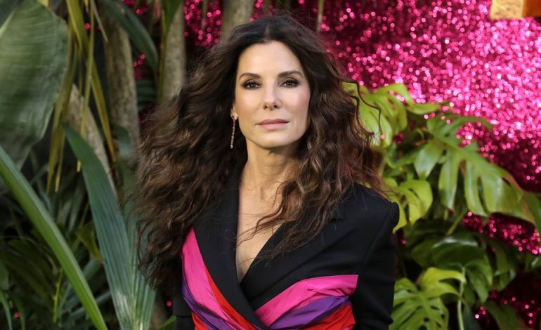Sandra Bullock spricht über den Verlust ihres Partners
