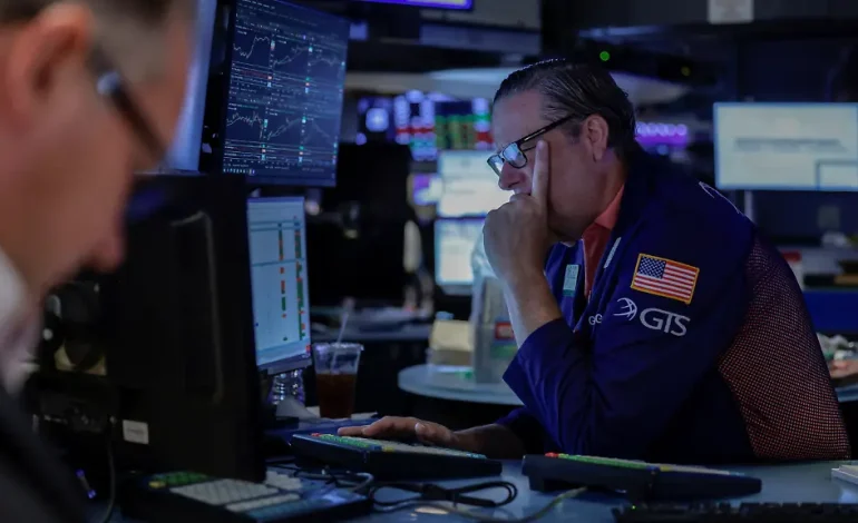US-Aktien reagieren auf Inflationsdaten und Nvidia-Bericht