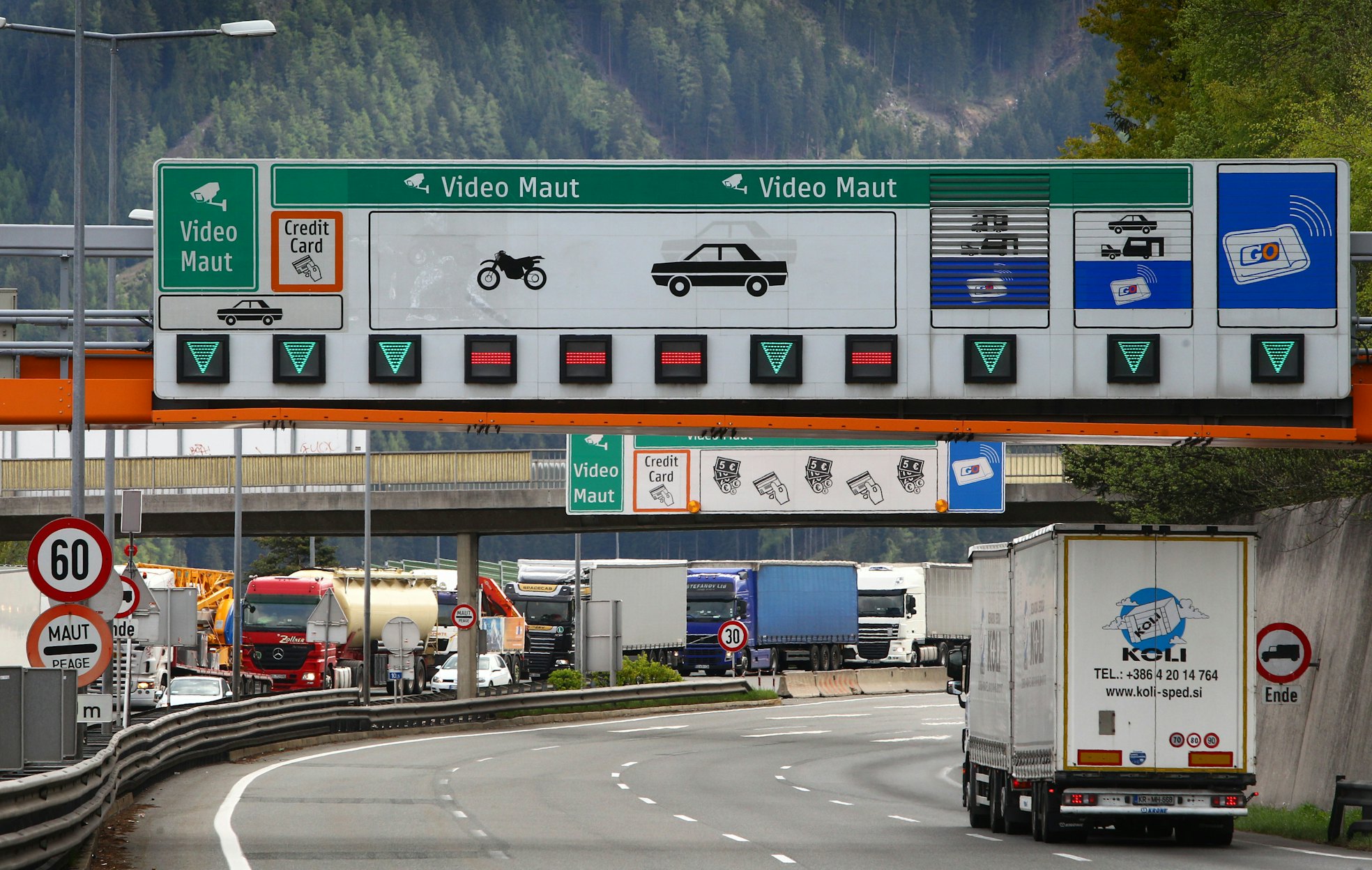 Mautgebühren in Deutschland: Einführung und Auswirkungen