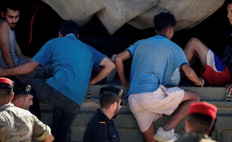 Spannungen zwischen Marokko und Spanien: Migrationkrise in Ceuta