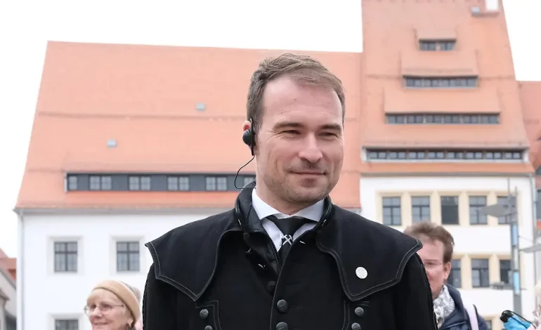 Randale in Leipziger Hotel führt zu Amtsverbot für Freibergs Oberbürgermeister