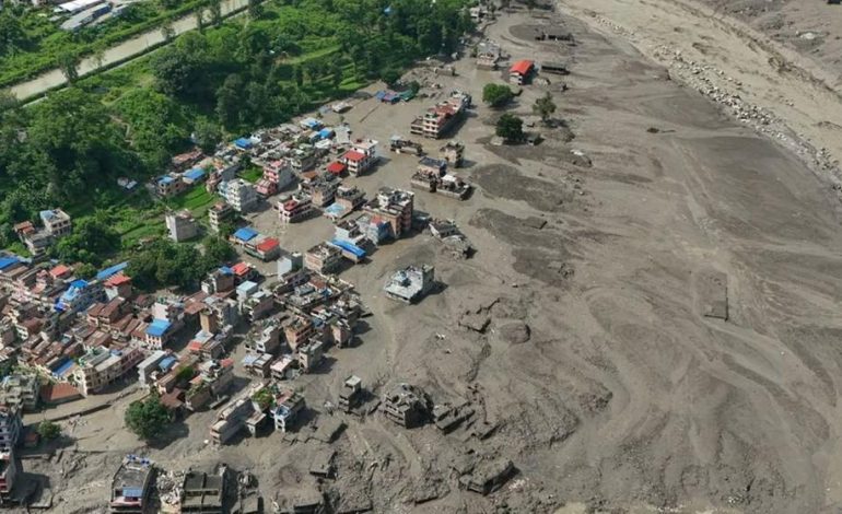 Ursachenforschung zu Sturzflut in Nepal: Interview mit Expertin
