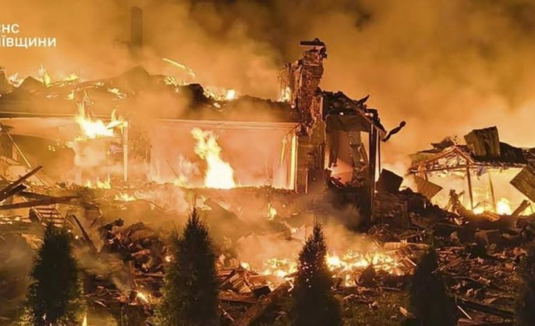 Russischer Angriffskrieg: Ukraine meldet Tote nahe Kiew
