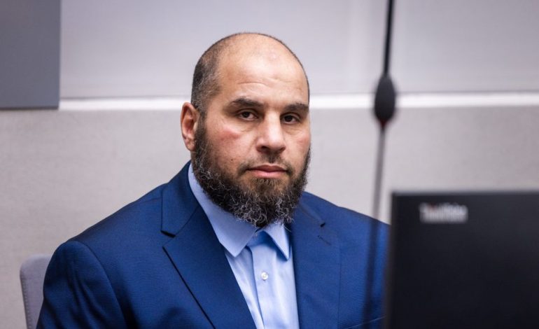 Prozess gegen Aufseher eines libyschen Gefängnisses in Den Haag