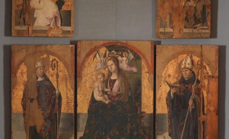 Kunstwerk-Diebstahl am Ferragosto: Rätsel um gestohlene Meisterwerke aus dem MuMe