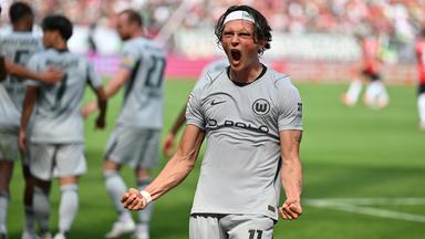 VfL Wolfsburg feiert ersten Saisonsieg in der 2. Bundesliga